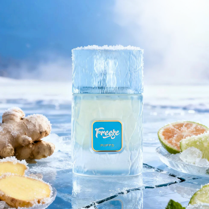 Riiffs - Freeze Extrait - Unisex 100ml