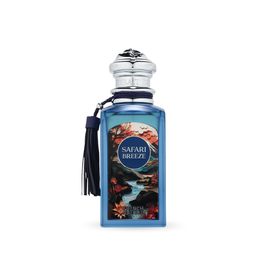French Avenue - Safari Breeze - Unisex 100ml
