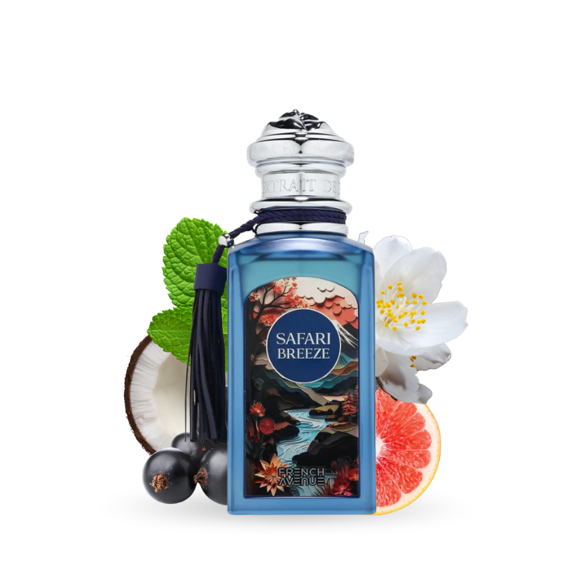French Avenue - Safari Breeze - Unisex 100ml