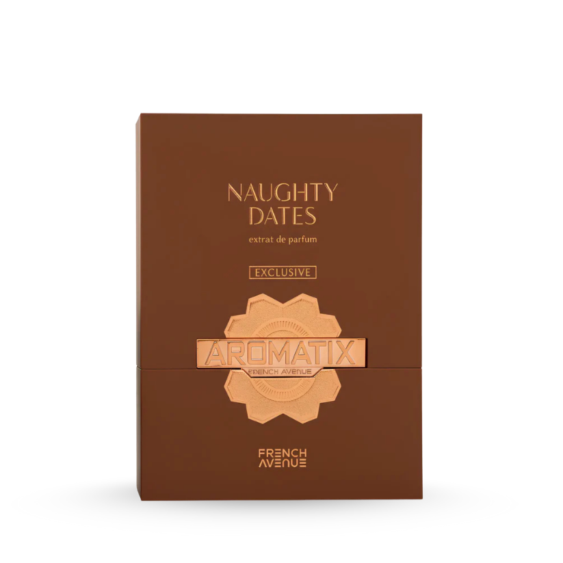 French Avenue - Aromatix Naughty Dates - Unisex 100ml