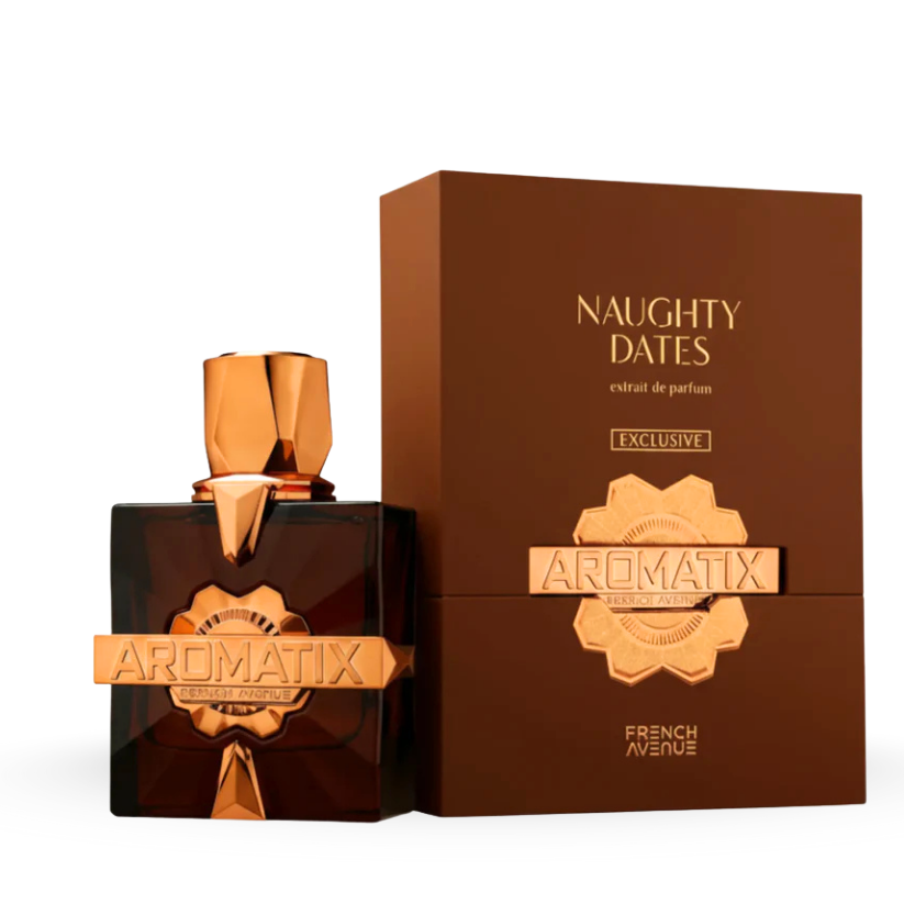 French Avenue - Aromatix Naughty Dates - Unisex 100ml