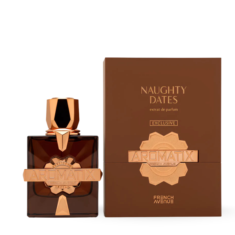 French Avenue - Aromatix Naughty Dates - Unisex 100ml