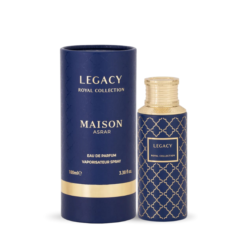 Maison Asrar - Legacy - Unisex 100ml