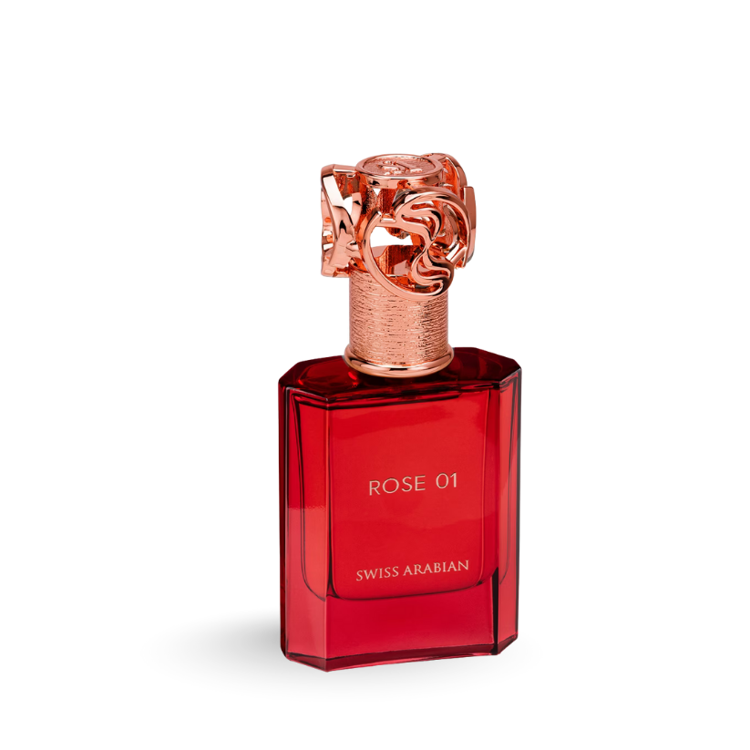 Swiss Arabian - Rose 01 - Unisex 50ml