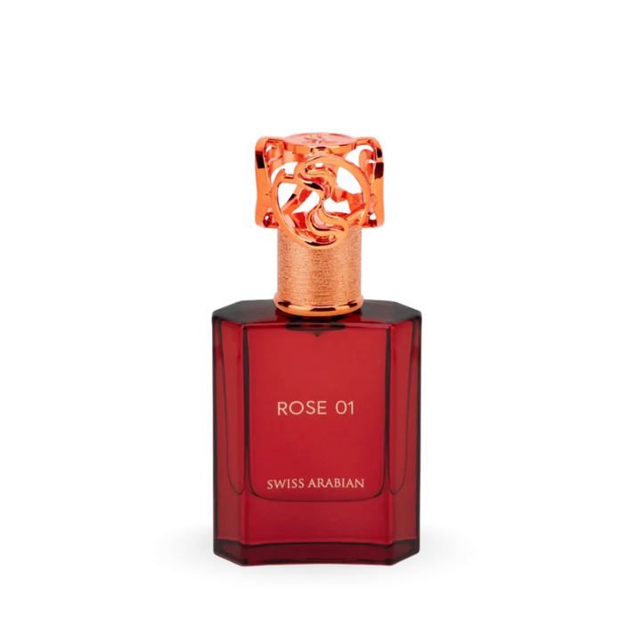 Swiss Arabian - Rose 01 - Unisex 50ml