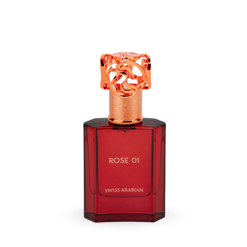 Swiss Arabian - Rose 01 - Unisex 50ml