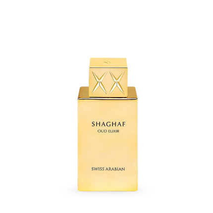 Swiss Arabian - Shaghaf Oud Elixir - Unisex 75ml