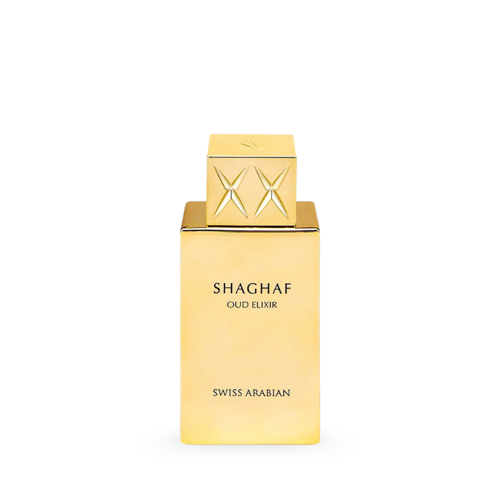 Swiss Arabian - Shaghaf Oud Elixir - Unisex 75ml