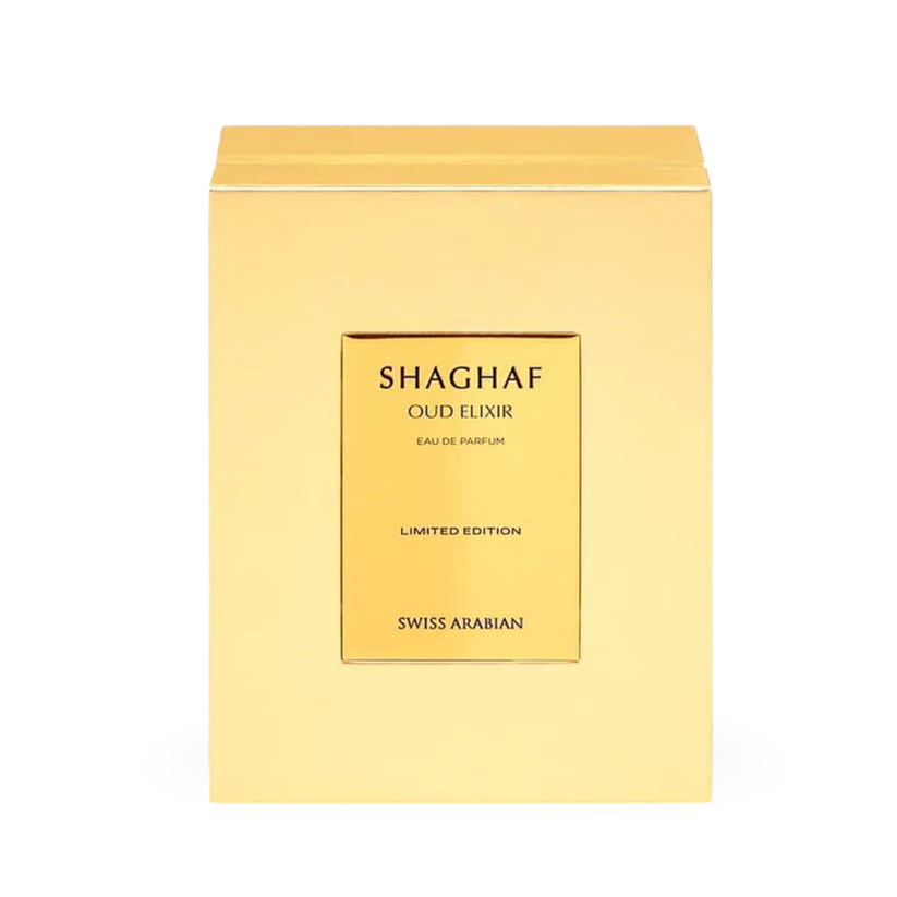 Swiss Arabian - Shaghaf Oud Elixir - Unisex 75ml