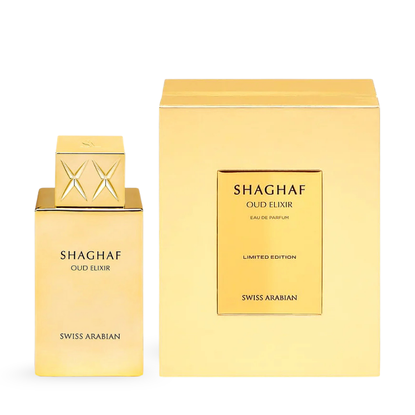 Swiss Arabian - Shaghaf Oud Elixir - Unisex 75ml