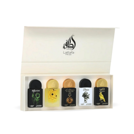 Lattafa - Pride Gift Set Collection No:1 - Unisex 5x20ml