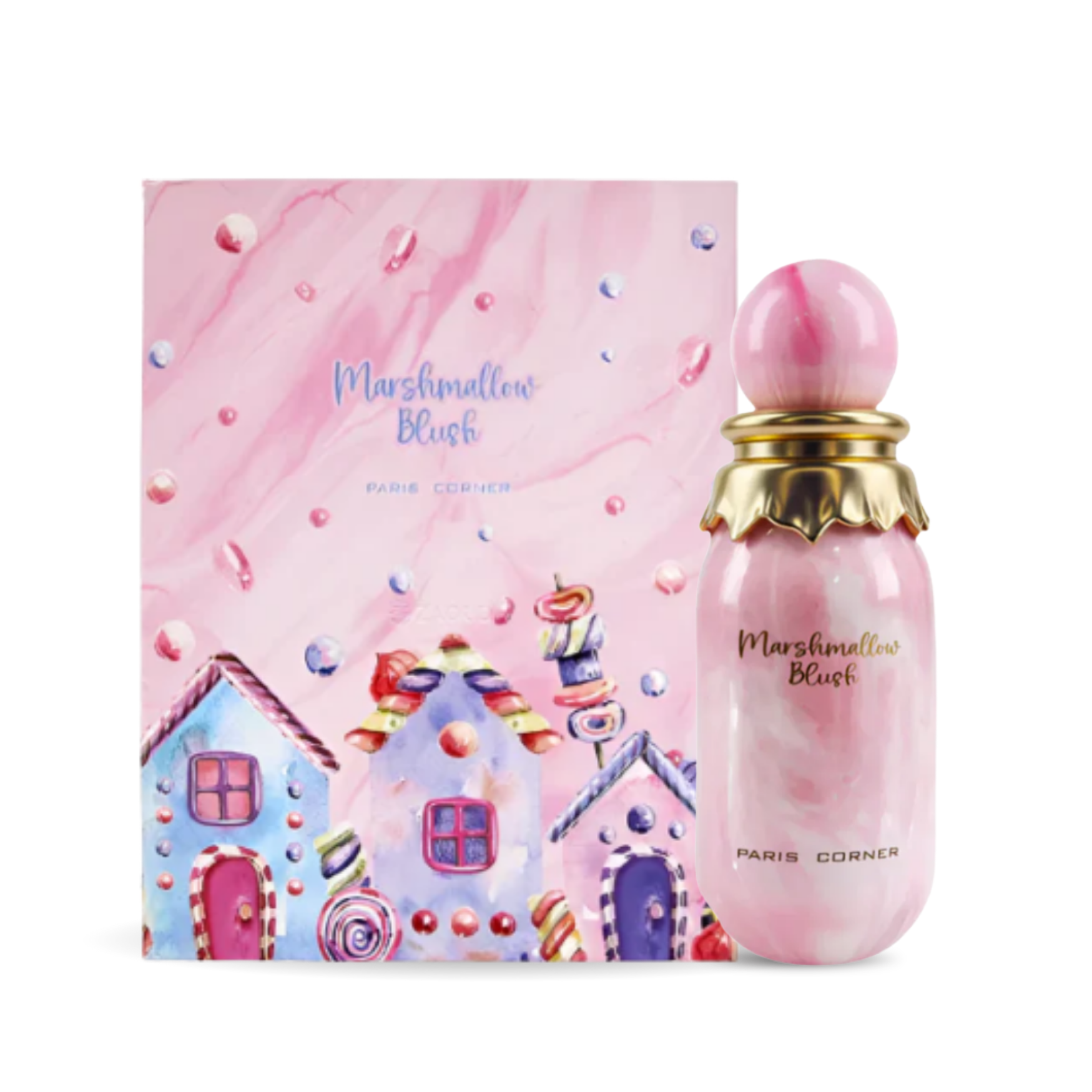Paris Corner - Marshmallow Blush - for Women 100ml