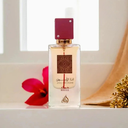 Lattafa - Ana Abiyedh Rouge - Unisex 60ml