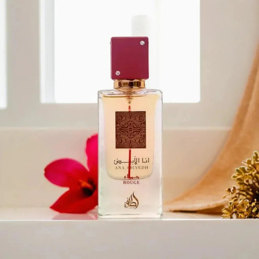 Lattafa - Ana Abiyedh Rouge - Unisex 60ml