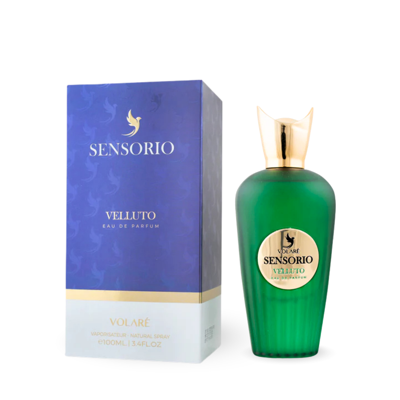 Volare - Sensorio Velluto - Unisex 100ml