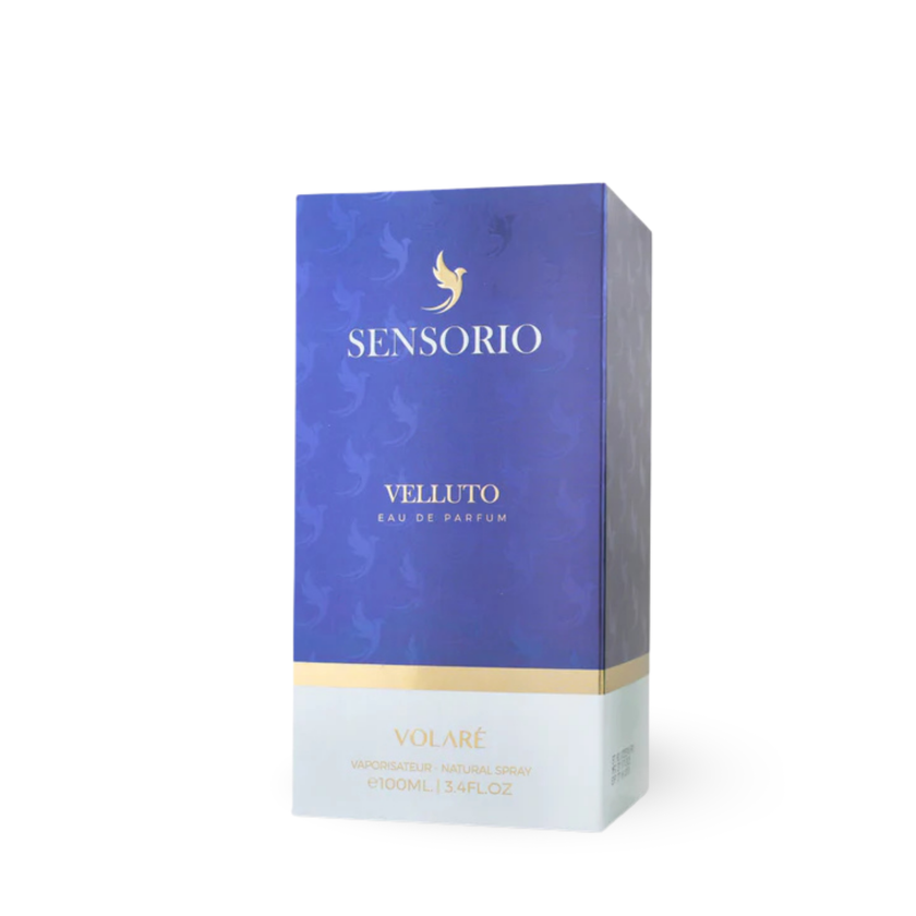 Volare - Sensorio Velluto - Unisex 100ml