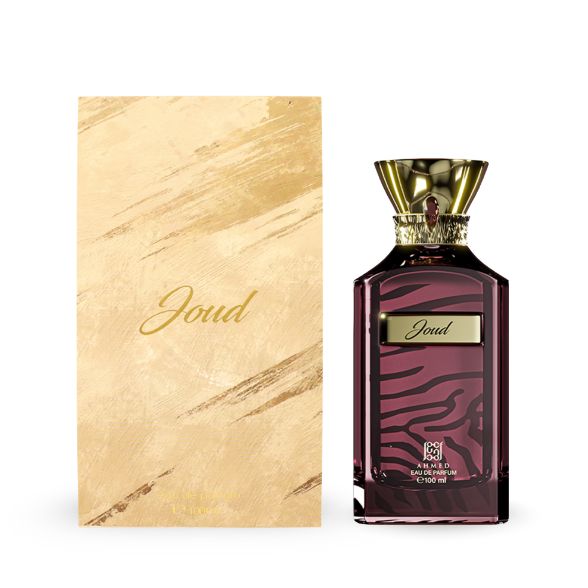 Ahmed Al Maghribi - Joud - Unisex 100ml
