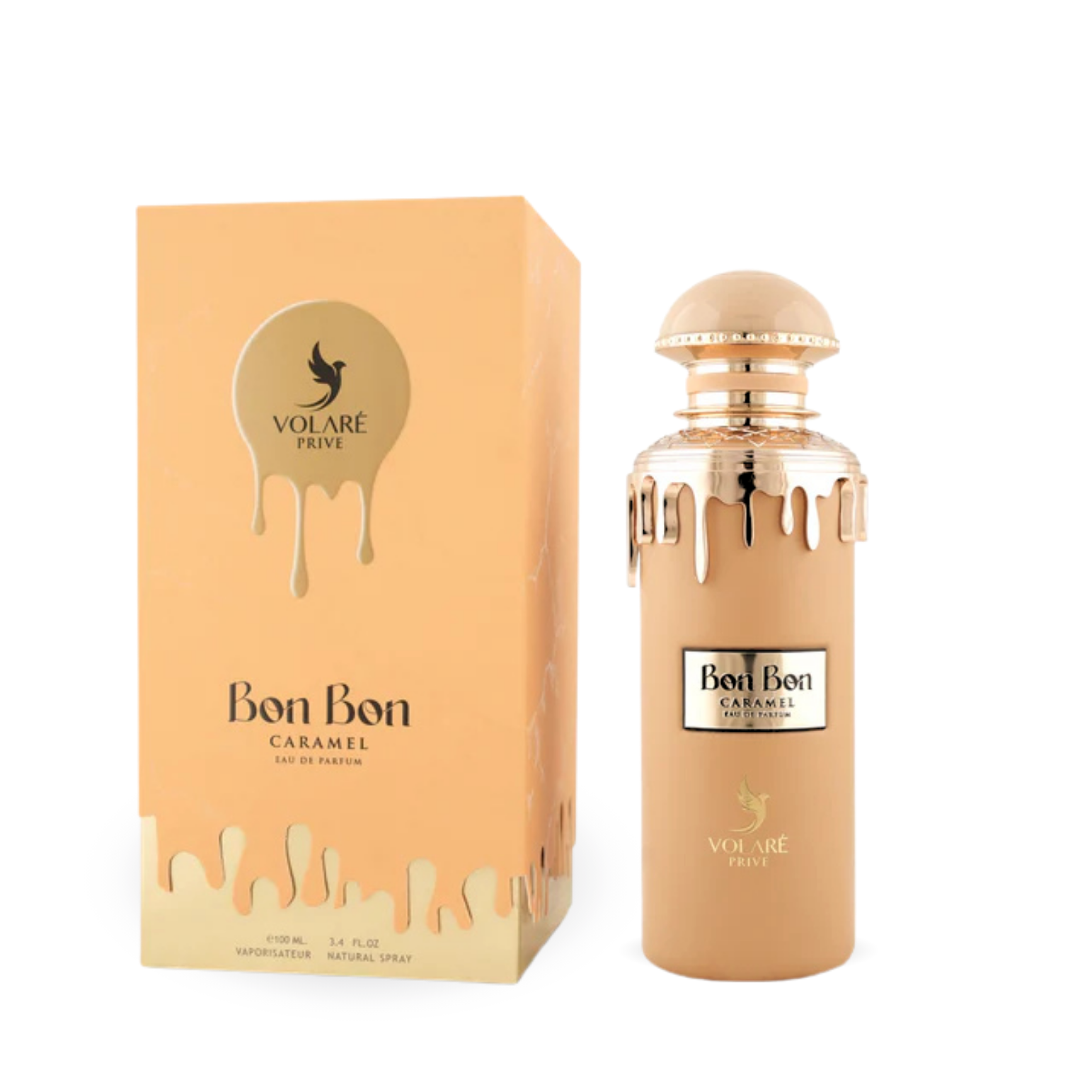 Volare - Bon Bon Caramel - Unisex 100ml