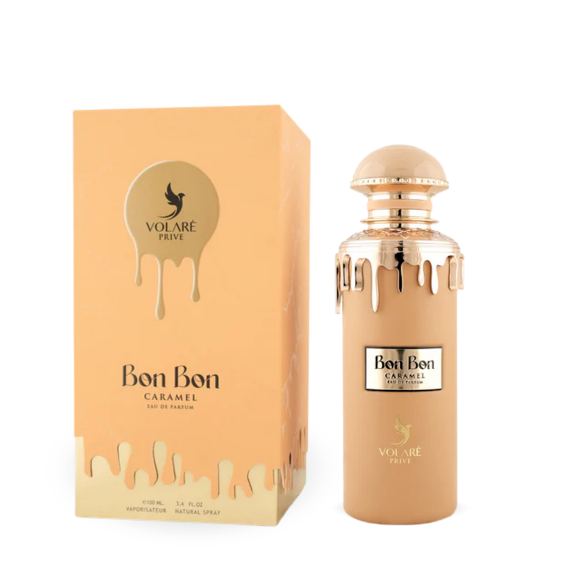 Volare - Bon Bon Caramel - Unisex 100ml