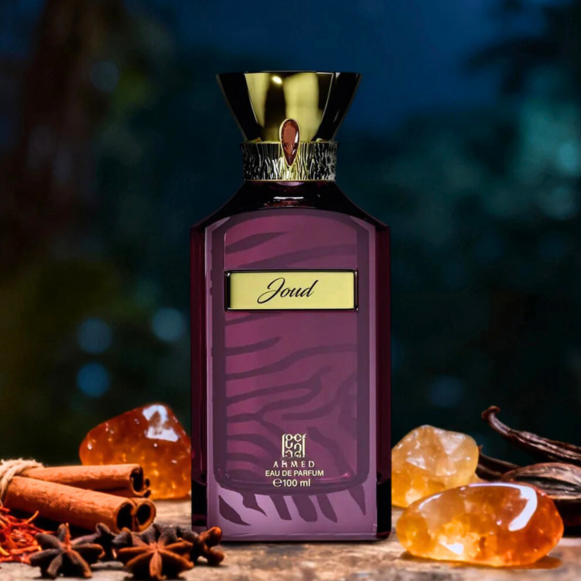 Ahmed Al Maghribi - Joud - Unisex 100ml