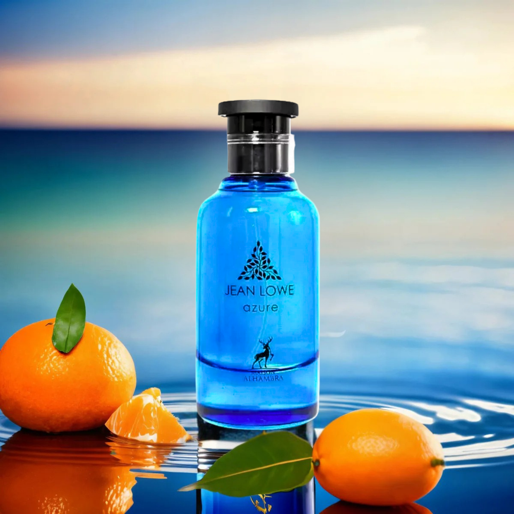 Ahmed Al Maghribi - Jean Lowe Azure - Unisex 100ml