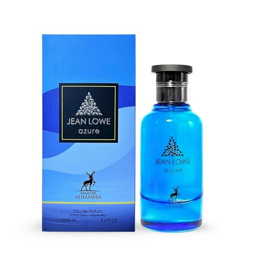 Ahmed Al Maghribi - Jean Lowe Azure - Unisex 100ml