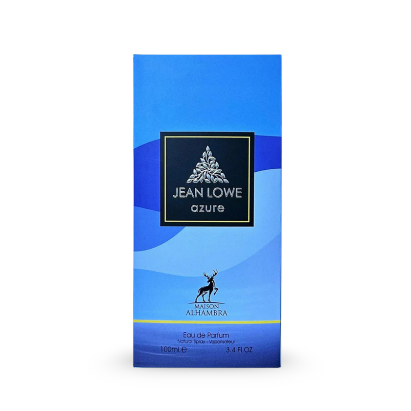 Ahmed Al Maghribi - Jean Lowe Azure - Unisex 100ml