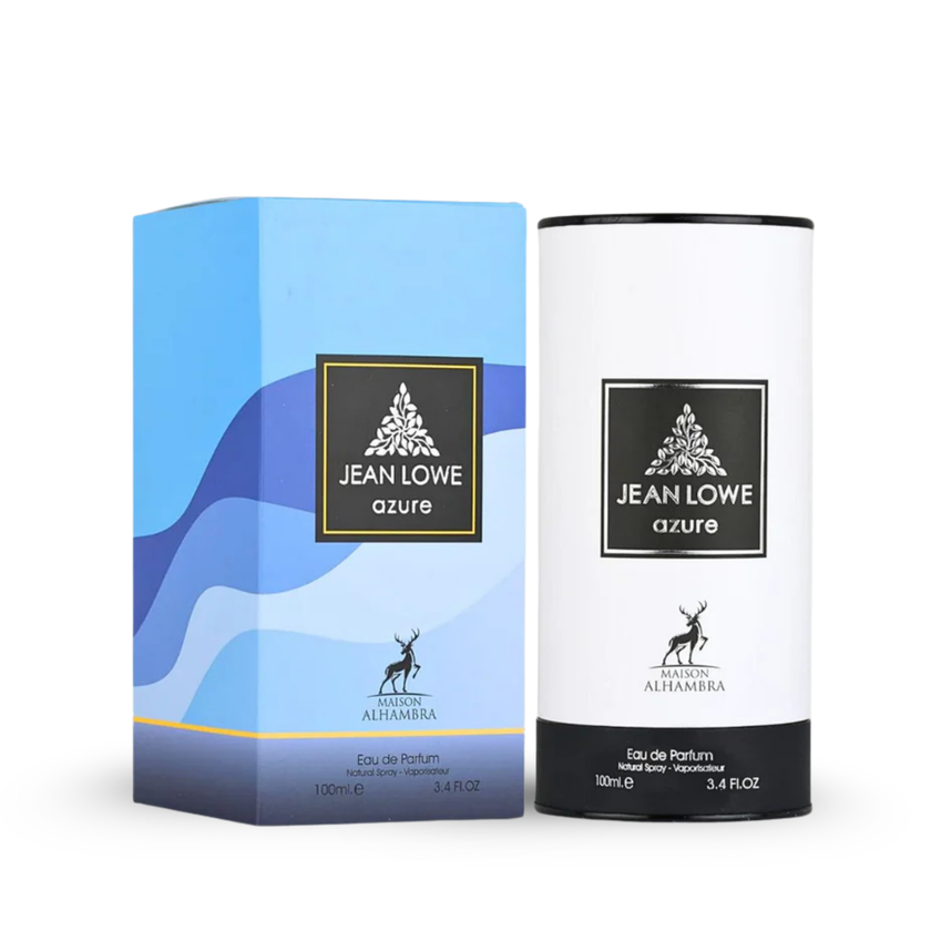 Ahmed Al Maghribi - Jean Lowe Azure - Unisex 100ml