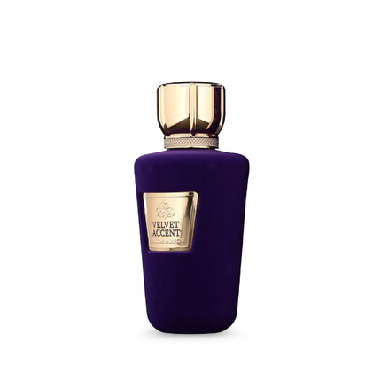 Fragrance World - Velvet Accent - Unisex 100ml