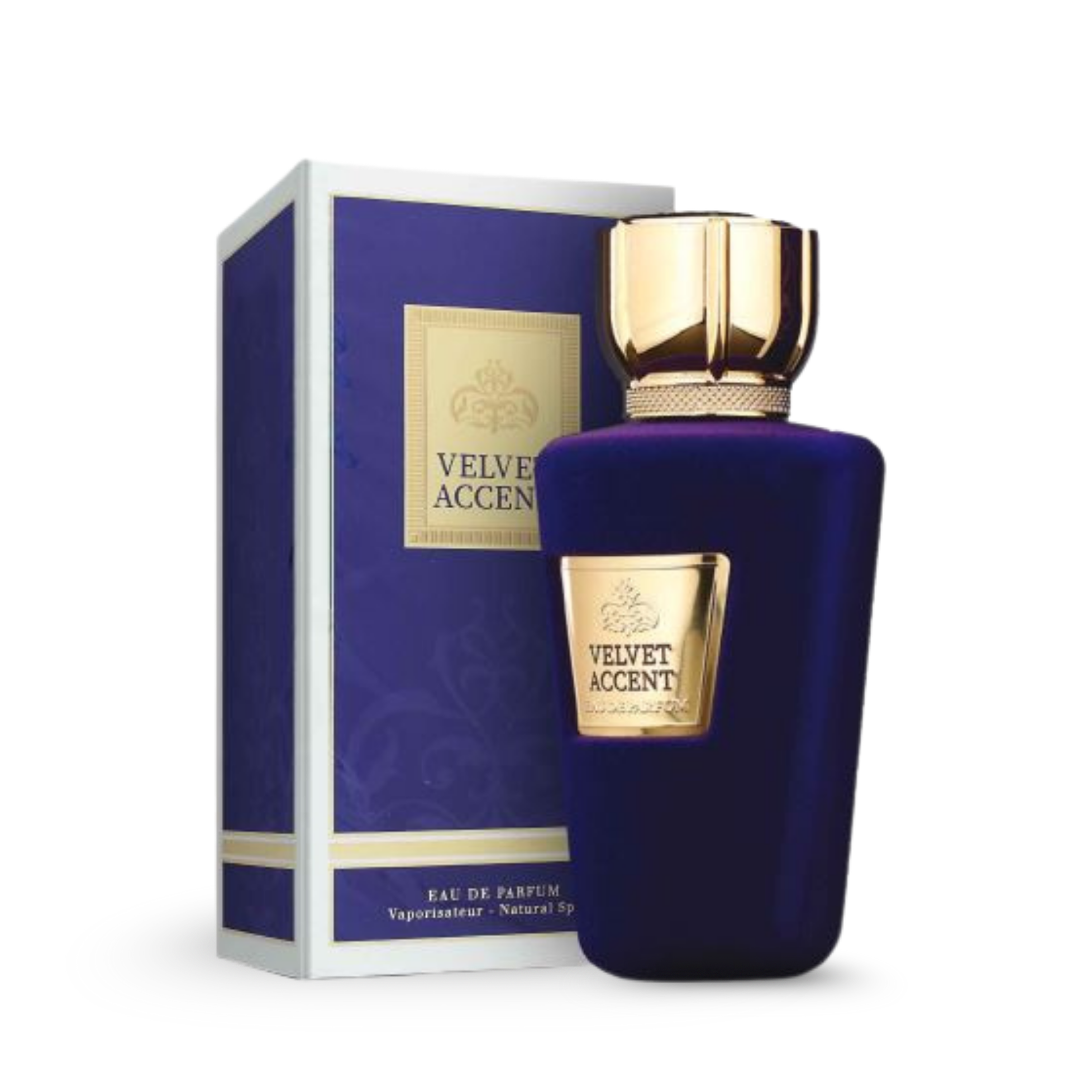 Fragrance World - Velvet Accent - Unisex 100ml