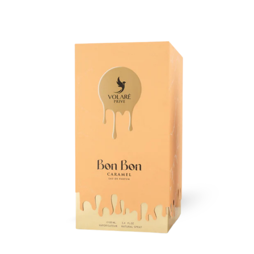 Volare - Bon Bon Caramel - Unisex 100ml