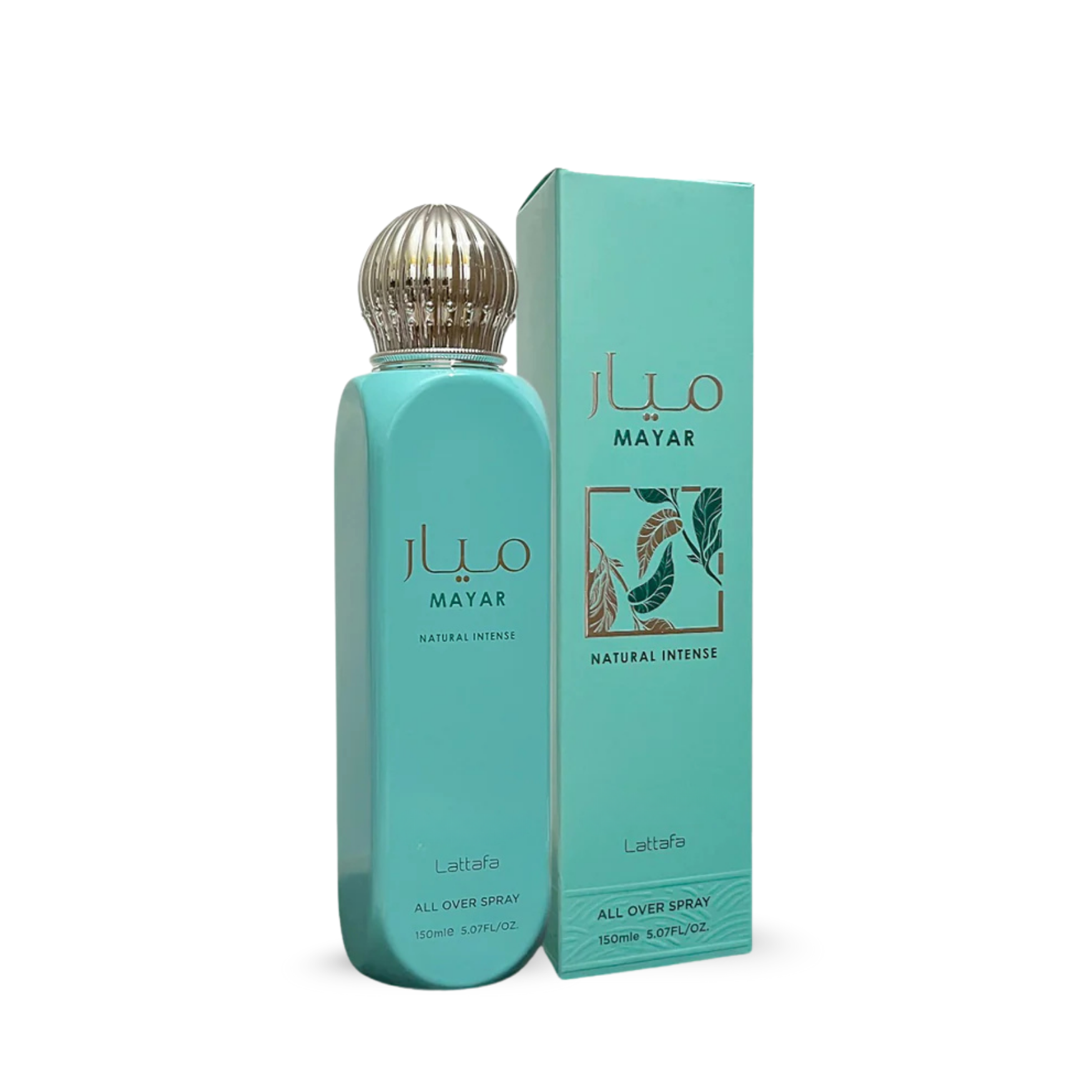 Lattafa - Mayar Natural Intense All Over Spray - for Women 150ml