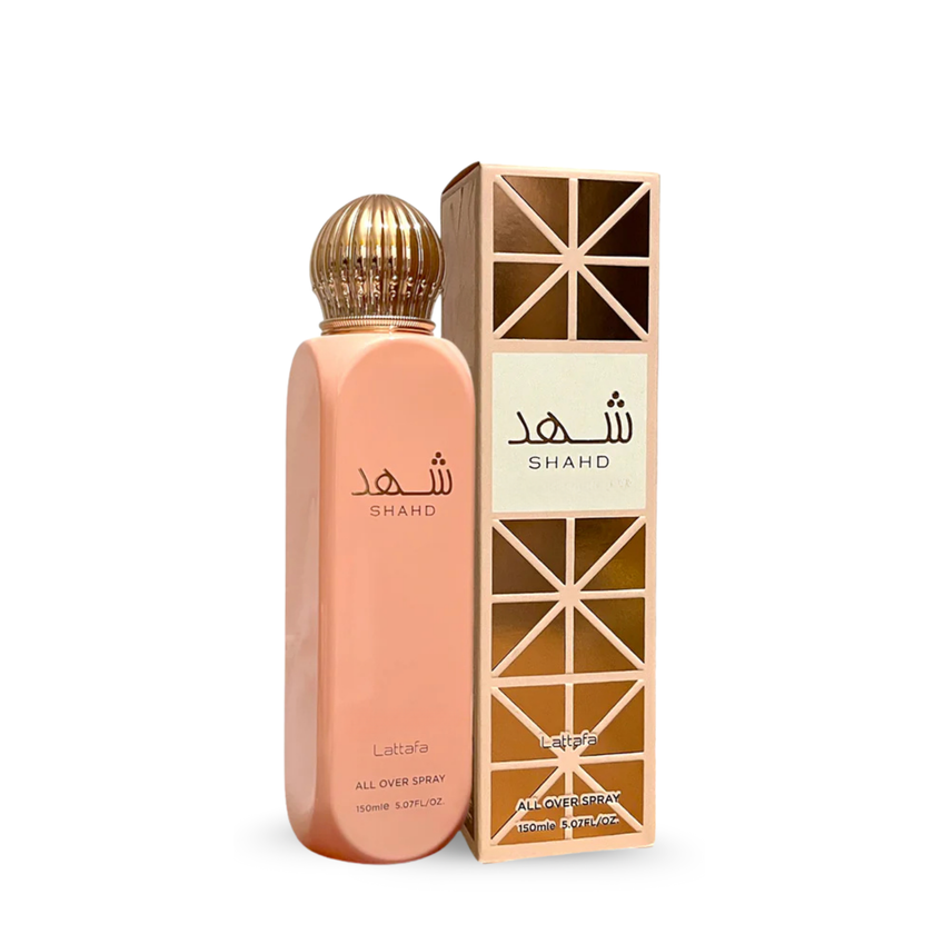 Lattafa - Shahd All Over Spray - for Women 150ml