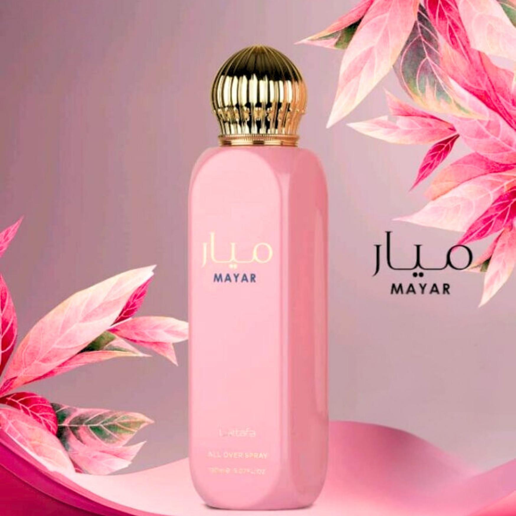 Lattafa - Mayar All Over Spray - for Women 150ml