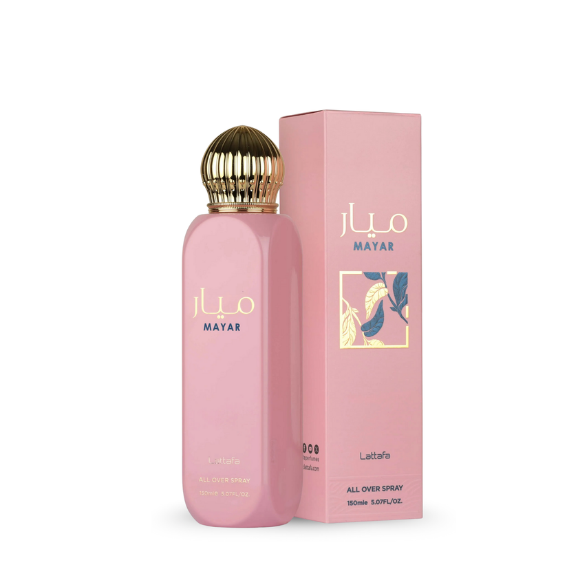 Lattafa - Mayar All Over Spray - for Women 150ml