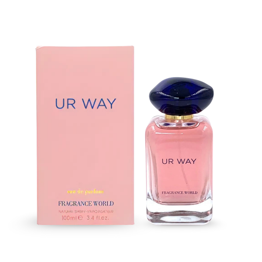 Fragrance World - Ur Way - for Women 100ml