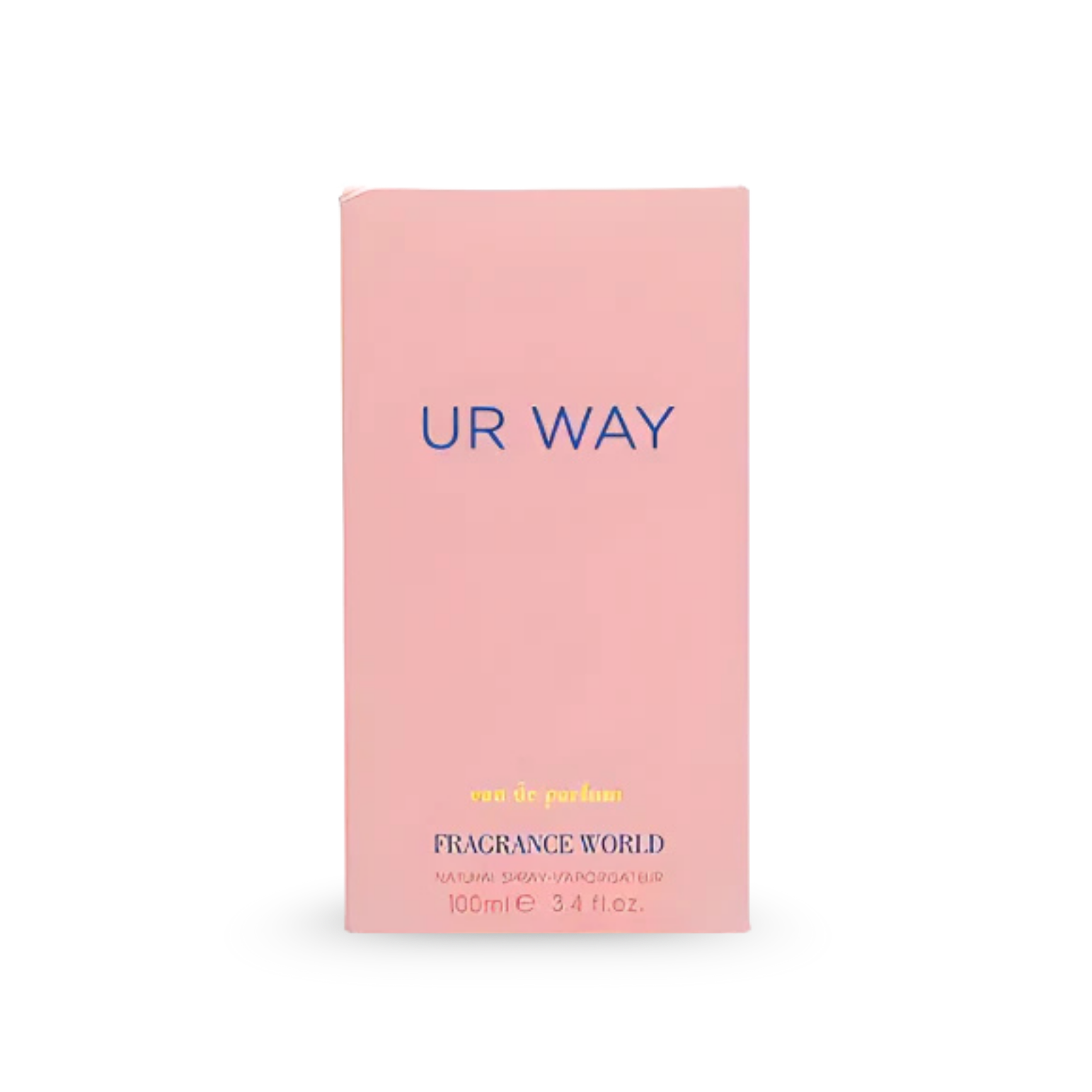 Fragrance World - Ur Way - for Women 100ml