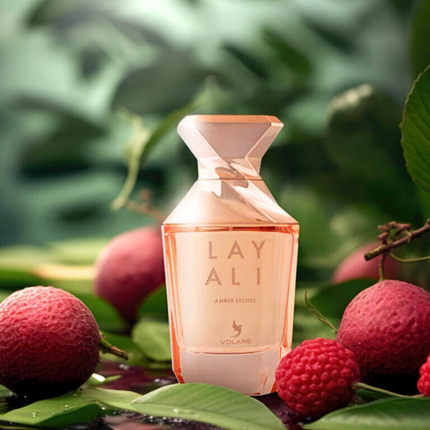 Volare - Layali Amber Lychee - Unisex 100ml
