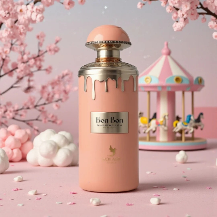Volare -Bon Bon Marshmallow - Unisex 100ml