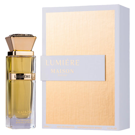 Lumiere by Maison Asrar - Unisex Perfume - EDP 110 ml