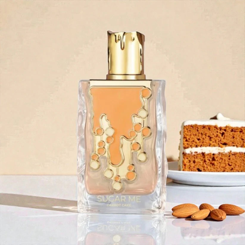Maison Alhambra - Sugar Me Carrot Cake - Unisex 100ml