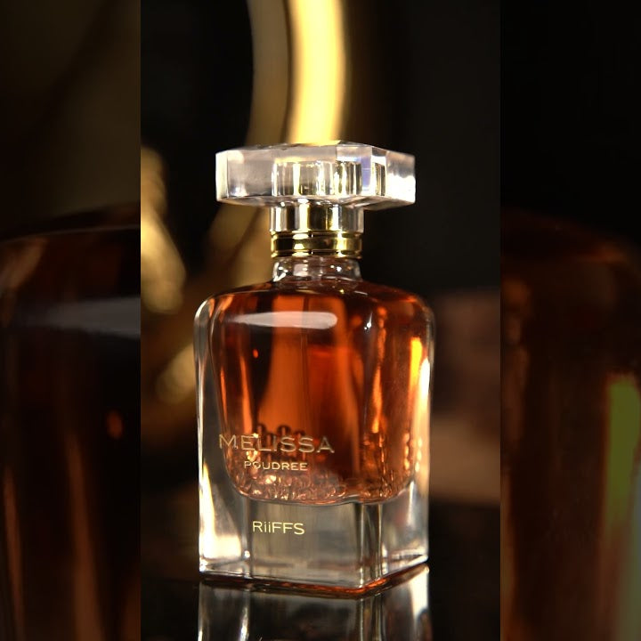 Riiffs - Melissa Poudrée - for Women 100ml
