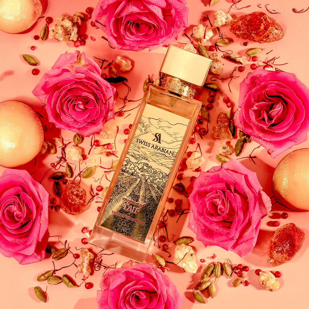 Swiss Arabian - Enigma Of Taif - Unisex 100ml