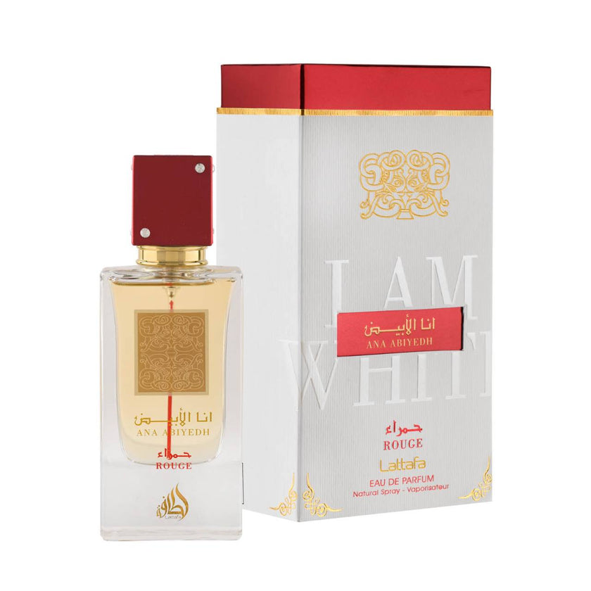 Lattafa - Ana Abiyedh Rouge - Unisex 60ml