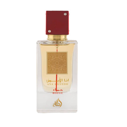 Lattafa - Ana Abiyedh Rouge - Unisex 60ml