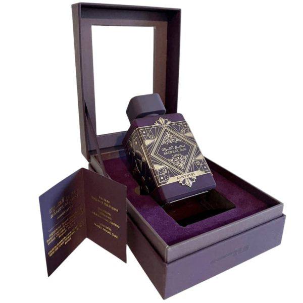 Lattafa - Badee Al Oud Amethyest - Unisex 100ml
