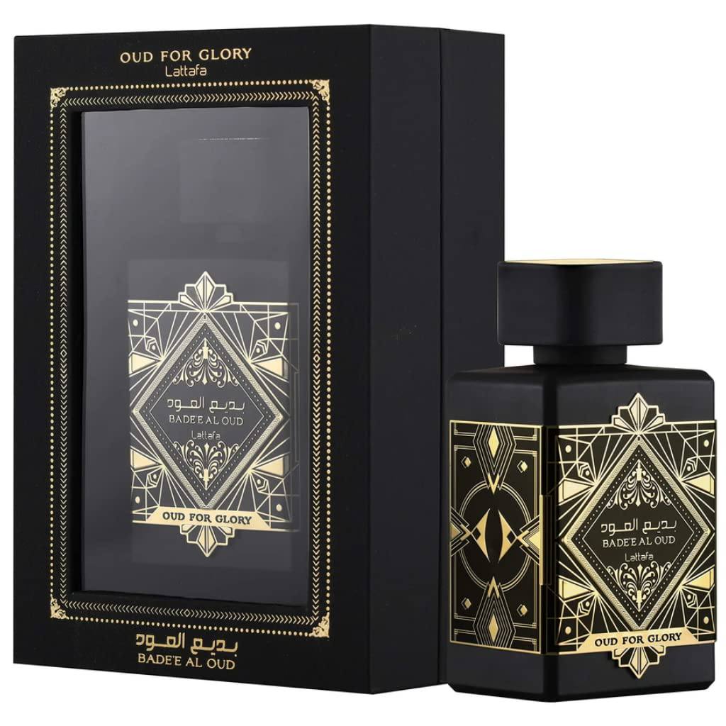 Lattafa Oud For Glory: Der Duft von Eleganz und Prestige!