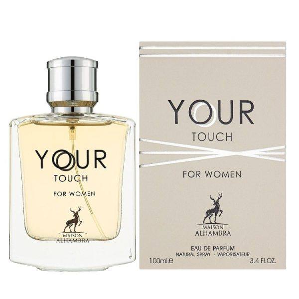 Your Touch: Die perfekte Mischung aus Eleganz und Luxus!