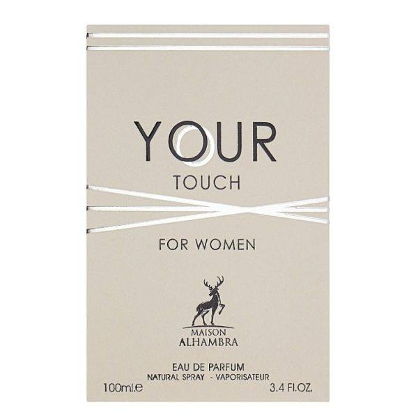 Your Touch: Die perfekte Mischung aus Eleganz und Luxus!