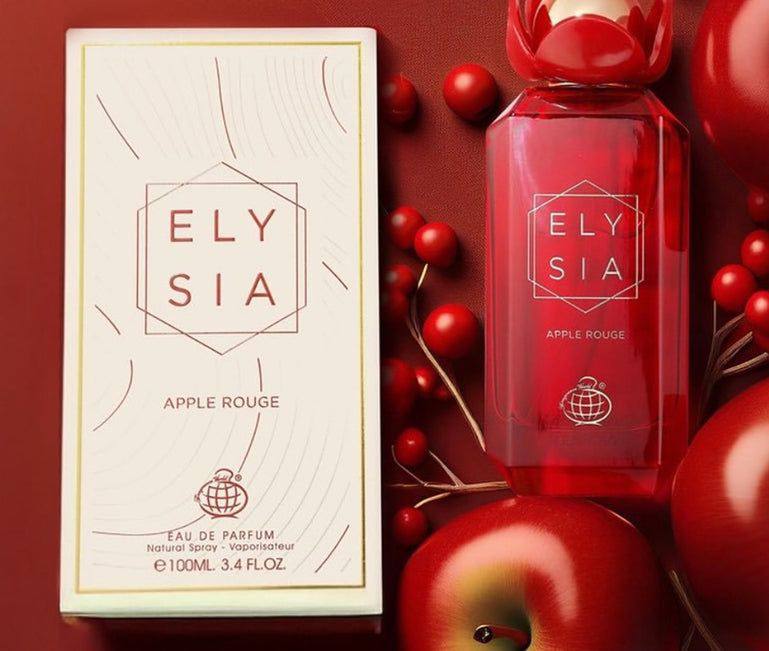 Elysia Apple Rouge | Eau De Parfum 100ml | Fragrance World